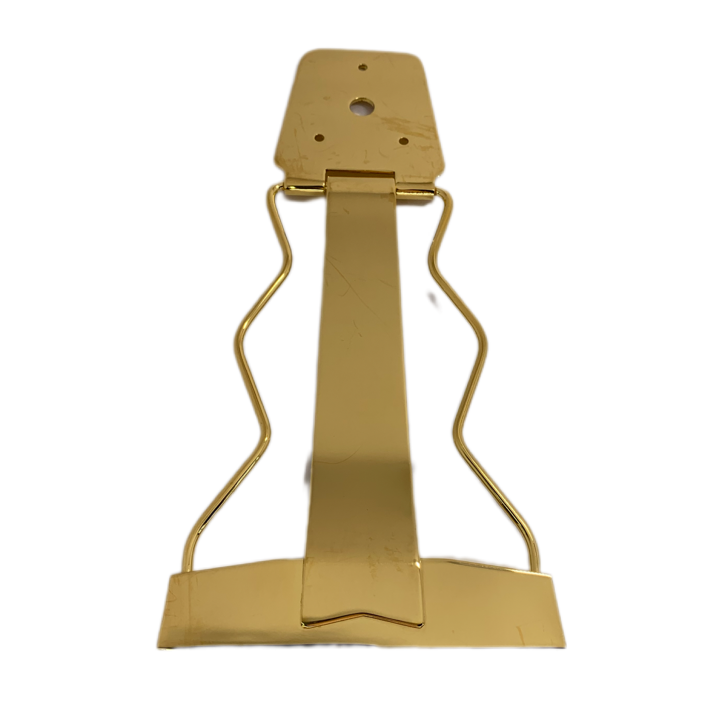 ES-175 type tailpiece gold