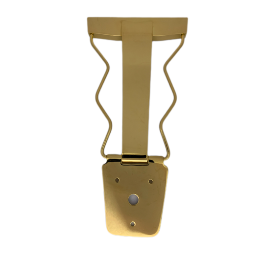 ES-175 type tailpiece gold