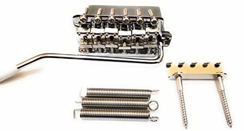 11mm pitch Stratocaster tremolo unit set